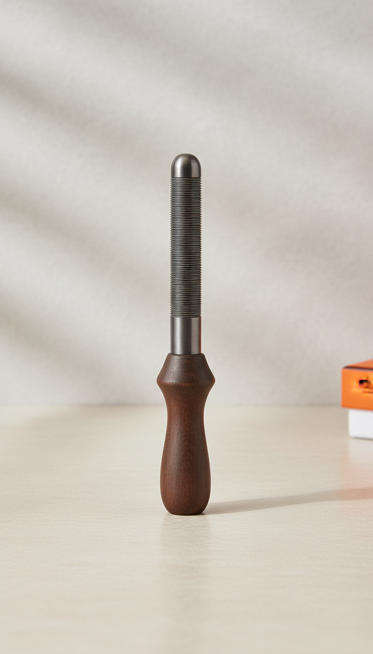 High-Carbon Steel Knife Sharpener Dual-Grit