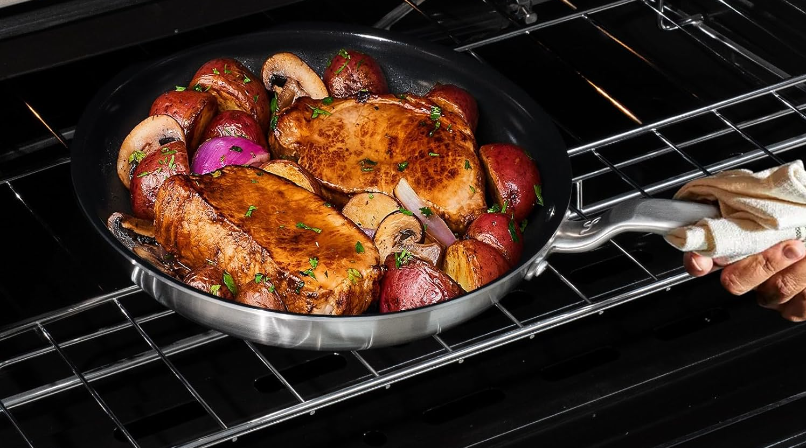 Best 10-Inch Saute Pan: Top 5 Picks Reviewed