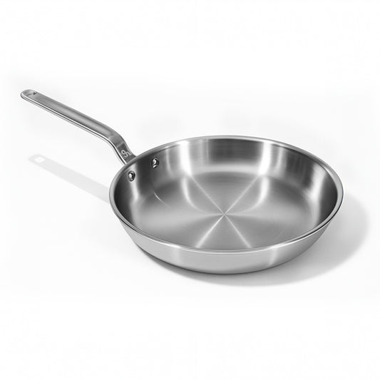 Stainless Steel Frying Pan