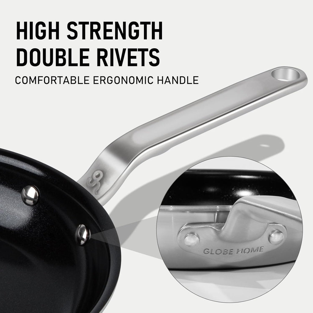 Ceramic Non Stick Frying Pan