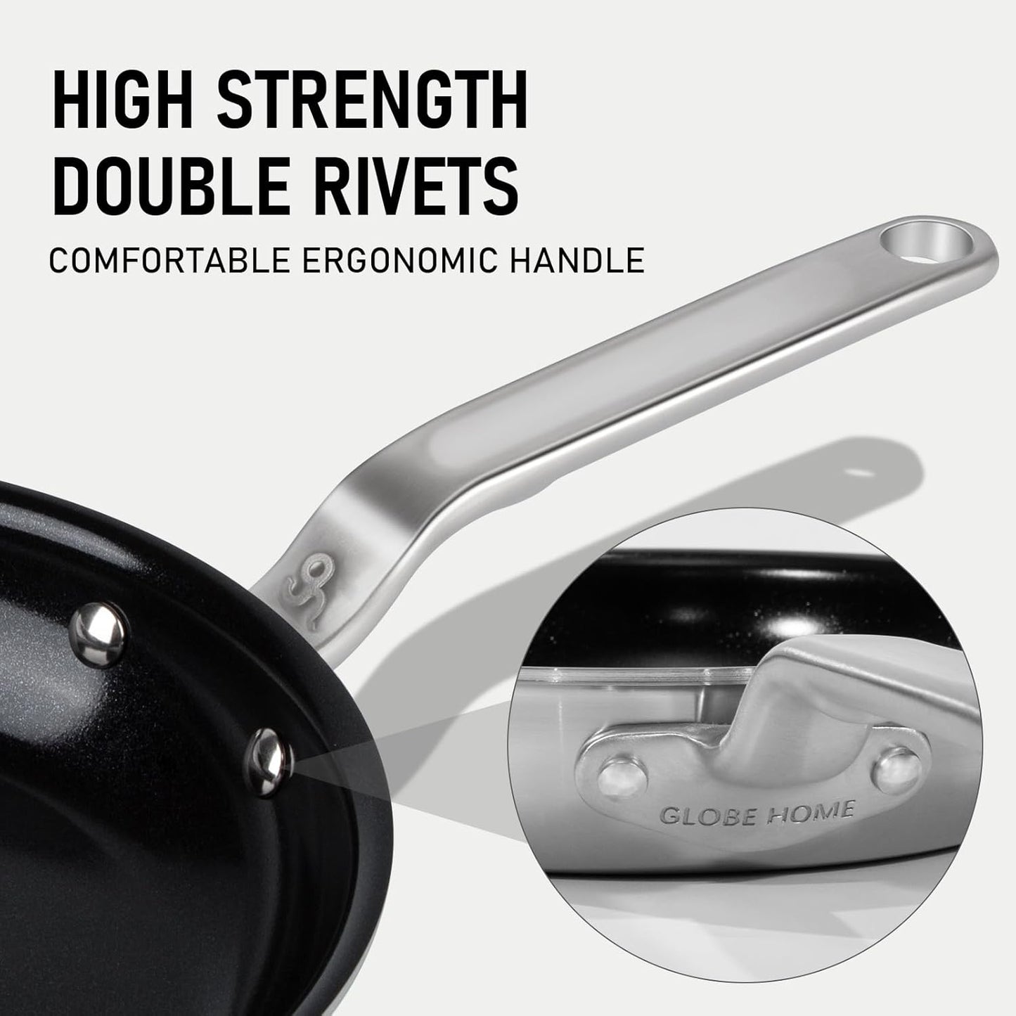 Ceramic Non Stick Frying Pan