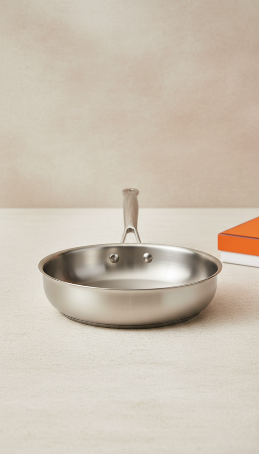 Stainless Steel Sauté Pan 5-Quart